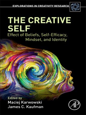 cover image of The Creative Self